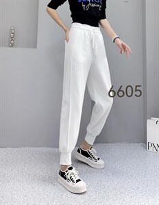 春季新款现货卫裤图片