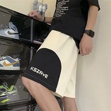 抖音品质227-2*D12*P35控58菠萝格成分:93.1%聚酯纤维6.9%氨纶，男装休闲裤，星座227-2