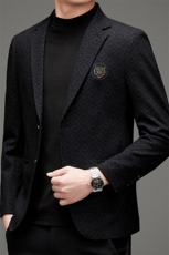 D2530男式2023春季新款便西男韩版西装外套商务休闲西服男装P190，男装西服，电商B360