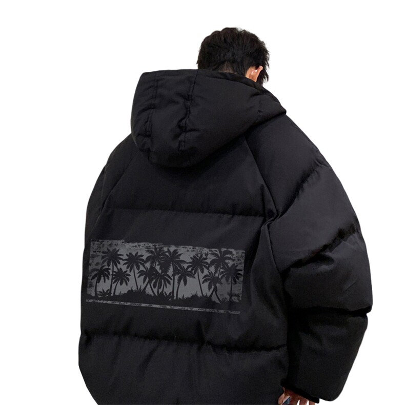 ！面包服男棉衣男棉服男大码棉袄男加厚外套男潮MB230-P90,男装棉衣,电商B367