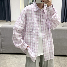 粉红色