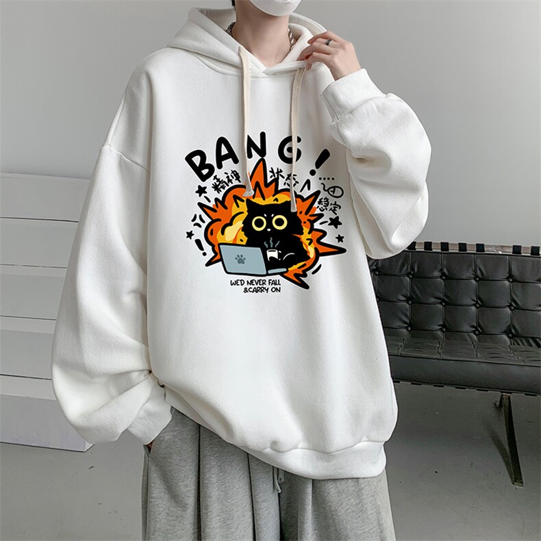 8XL连帽卫衣男大码胖子帽衫大号运动服WY2405-P35,男装卫衣,电商A040