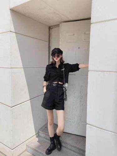 早秋印字小衫，其它，依林彩格