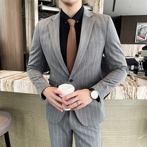 男装西服bx911图片