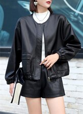 休闲皮装，其它，维茜