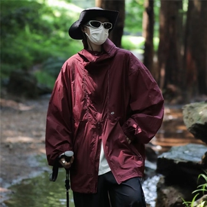 WJ3810-P42 山系潮牌防晒服轻薄外套防紫外线防晒皮肤衣情侣户外图片