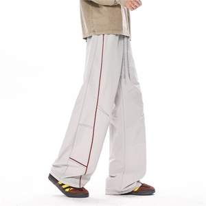 户外机能哈苏线伞兵冲锋裤男潮牌徒步登山裤休闲长裤KZ632-P50图片