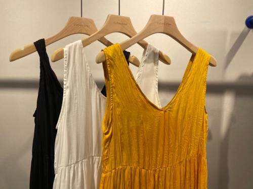 麻花连衣裙，女装连衣裙，可家 cutiesister