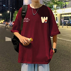 酒红色
