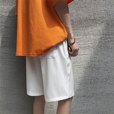 2023新款运动风休闲短裤男韩版青少年中裤五分裤DK517特批16，男装休闲裤，星座718-1