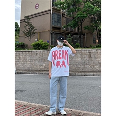 蓝色
