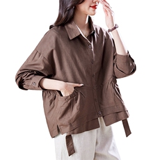 2024春夏季新款时尚气质宽松显瘦休闲舒适套装，女装套装/套裙，丽影随形