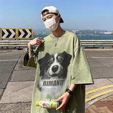 绿色