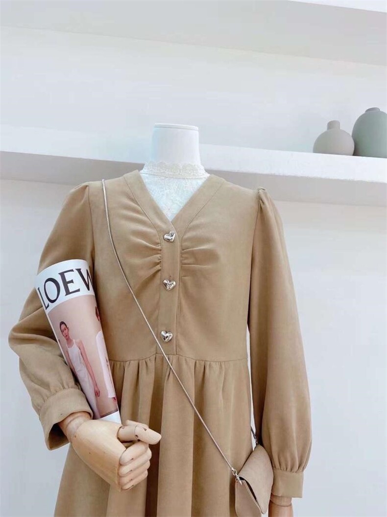 连衣裙，女装连衣裙，Lico&co(2F)