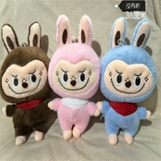 优晨毛绒玩具 拉布布