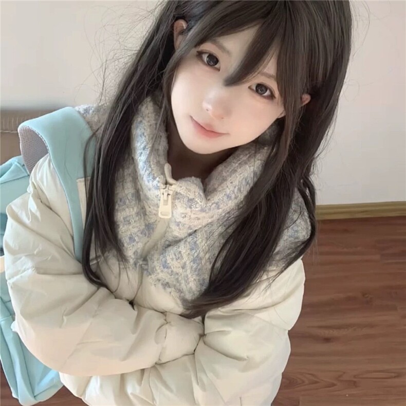 潮高级感针织拼接立领羽绒棉服加厚小众情侣面包服Y321-P88网图,男装棉衣,电商B245