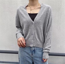 新款浣熊毛开衫三个色，其它，SMOOTH