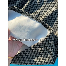 XZ809A/SYR57/特P24/控48/加绒特P34/控58小香风雪尼尔V领卫衣，男装卫衣，星座809A(原222-1)