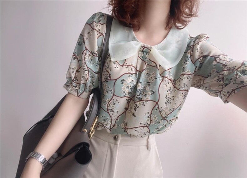 【夏季新品】真丝双绉推荐，女装，七七迷兰