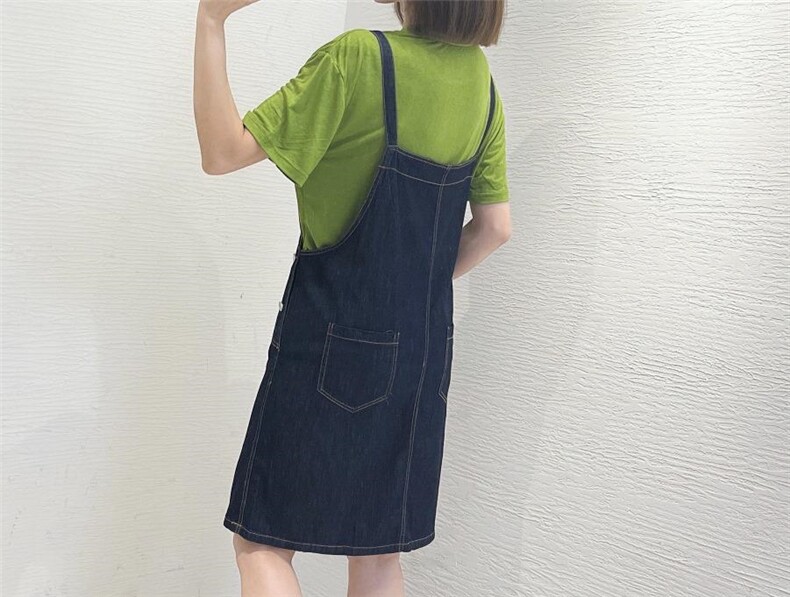 牛仔两件套，其它，唯她