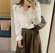 秋季新款/蕾丝小衫，其它，沫格 HANMOGESHOW