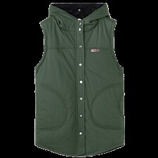 2020冬季居家室内保暖加棉加厚背心马夹3160款，女装马夹，秋牧寒烟