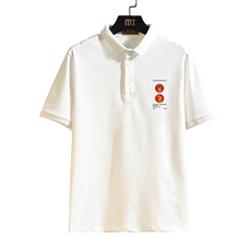 PL57093-P35翻领短袖polo衫男大码胖子半袖t恤男有领保罗衫，男装Polo衫，电商A040A