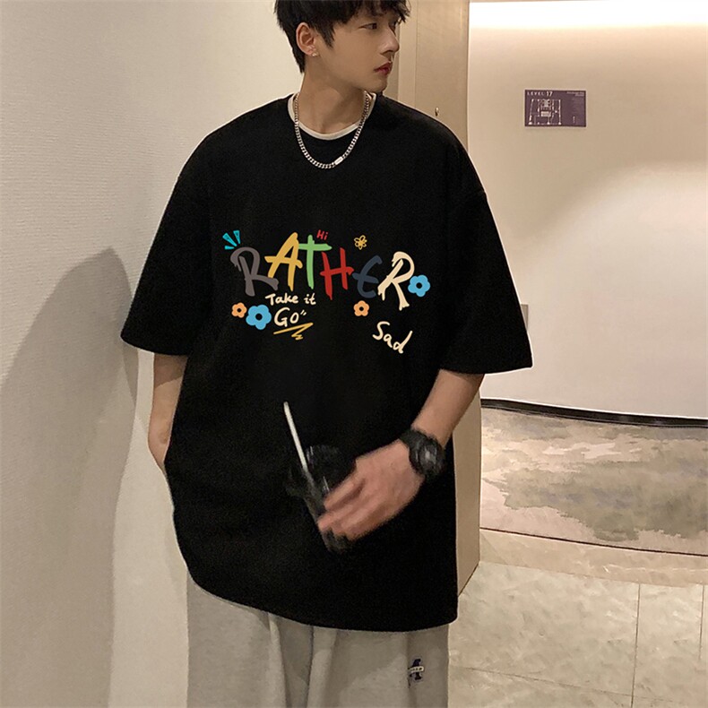 麂皮绒短袖t恤男大码半袖男JD82301-P25,男装T恤,电商A040