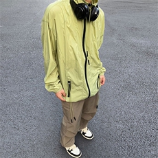 薄款防晒衣男女夏季2023新款防紫外线透气防晒冲锋衣外套F025-P40，男装夹克，星座308B-2