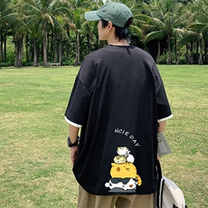 黑色