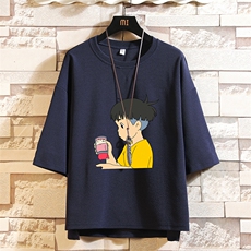 藏青色