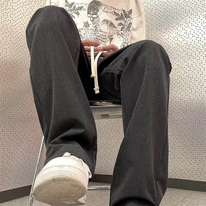 男春夏新款青少年时尚休闲裤B350P35图片