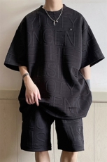 平铺短袖T袖男DT8778P35短裤男DK8779P40大码休闲套装TZ8780P75控，男装休闲套装，星座227-7