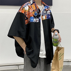 黑色
