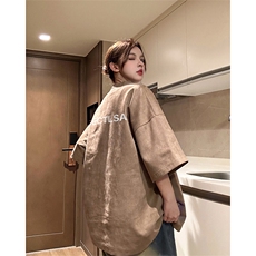 驼色