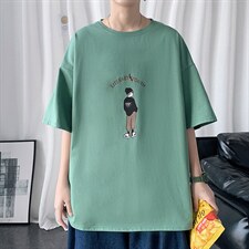 绿色