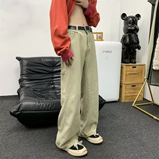美式牛仔裤男款秋季长裤潮B1599P45，男装牛仔裤，星座1116-2
