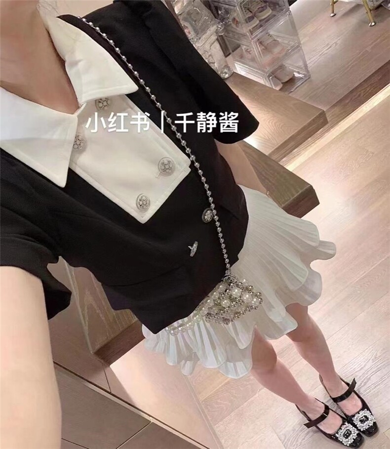 【现货】红人款套装,女装职业装,CHERRY·印