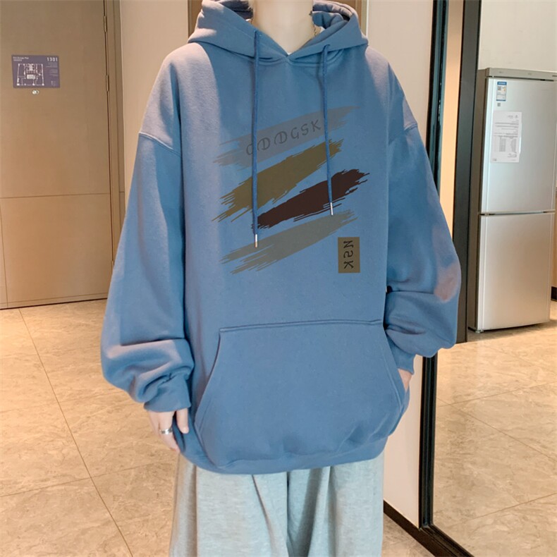 已注册/秋季内景创意宽松连帽卫衣男重磅外套WY00200/P45加绒P50,女装短外套,电商B316
