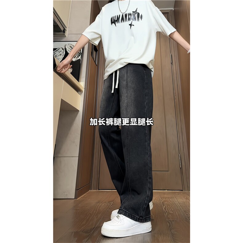 xz116-k1223-P35-现货大码牛仔裤,男装牛仔裤,星座116