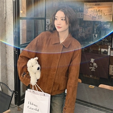 棕色