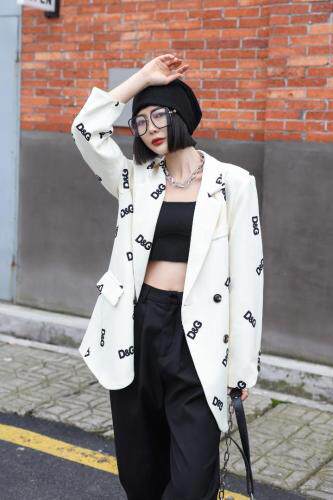 欧版西装，女装西装，佰尚仑