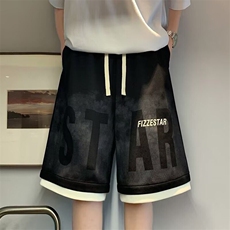 黑色