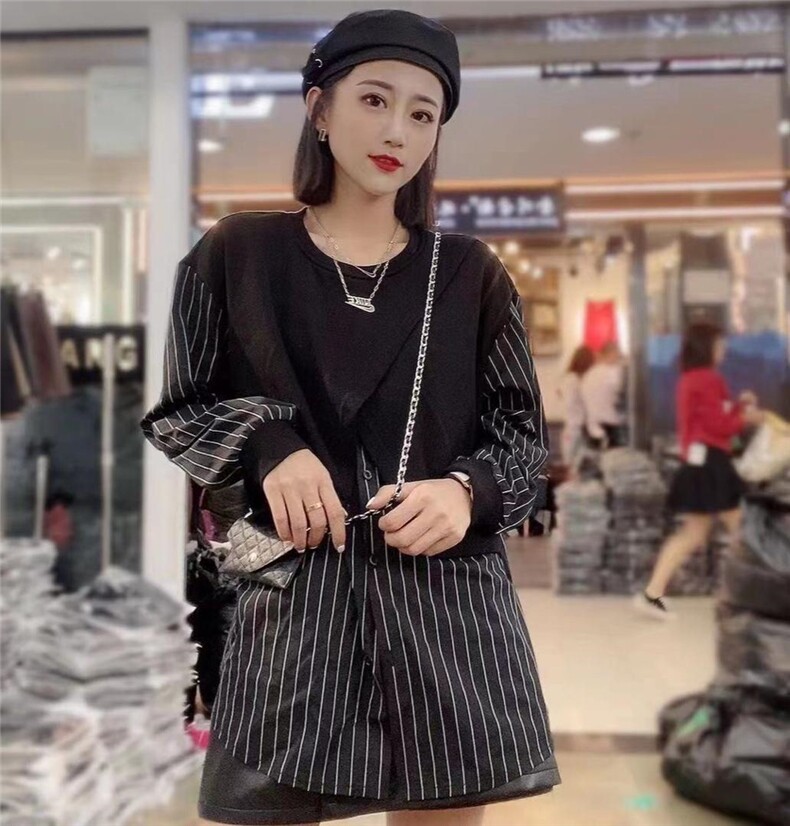 假两件衬衣，其它，依多坊