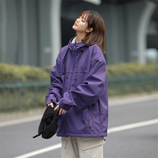 静谧紫