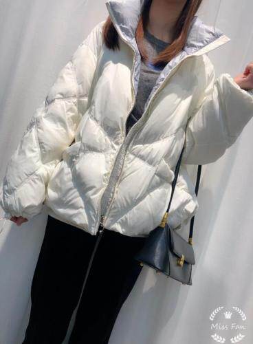 羽绒服，女装羽绒服，MC