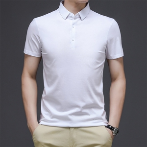 AD2189钱塘2020-3夏季男士短袖精品T恤P65图片