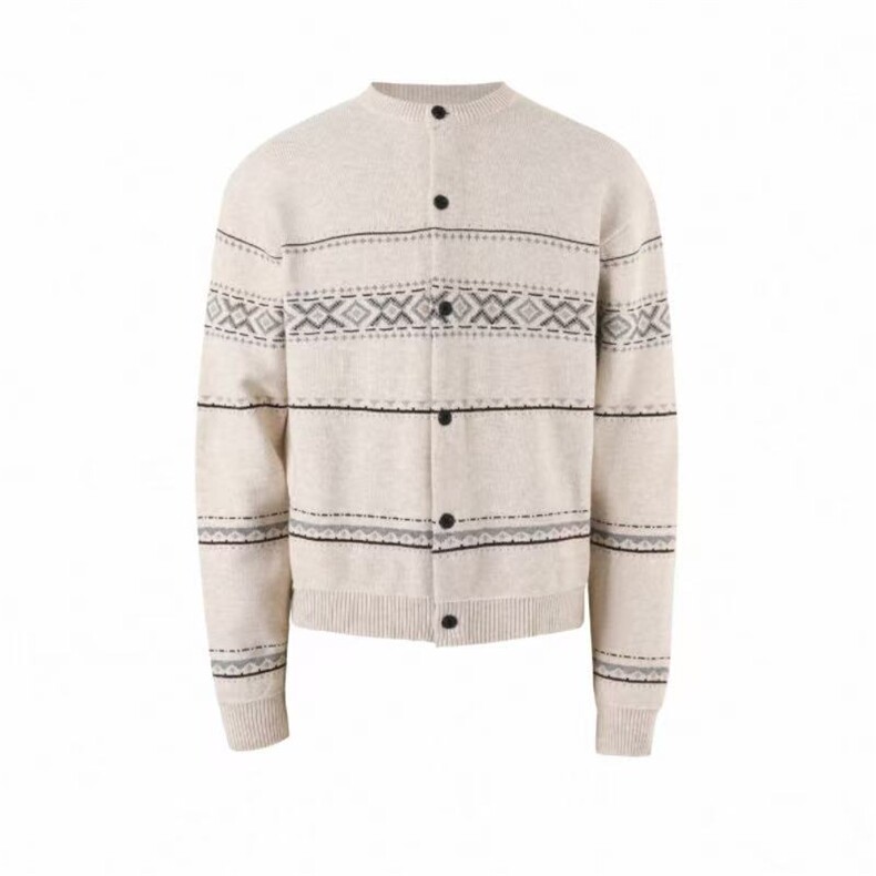 现货~双色情侣学院风氛围感开衫开衫毛衣MY2598批70,男装针织衫/毛衣,星座1411A-6