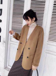 100%澳毛大衣，其它，时尚轩