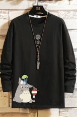 TX3152-P28纯长袖t恤男大码圆领打底衫体恤上衣服，男装T恤，电商A040A